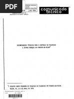 Controle Da Fusariose 1978 - Embrapa