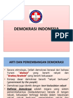 6 - Demokrasi Di Indonesia