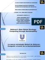 La estrategia de Unilever para competir a través de la sustentabilidad