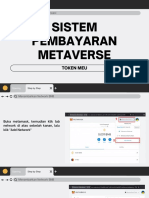 Sistem Pembayaran Metaverse Via Meu