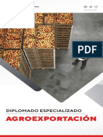 Diplomado Es Agroexportacion