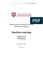 Machine Learning Project Compares Clustering Algorithms