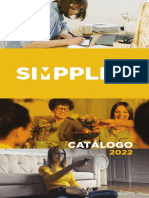 Catálogo Simpplex Muebles 09-03
