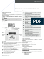 Procool Electronic Panel: Ako-17632, Ako-17633, Ako-17634, Ako-17635, Ako-17636, Ako-17637, Ako-17520, Ako-17521