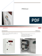 Complete Electronic Solution for Managing Refrigeration Installations