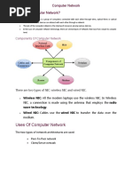Chapter 1 Networking Fundamentals | PDF | Transmission Control Protocol ...