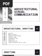 Architectural Visual Communication