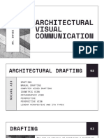 Architectural Visual Communication