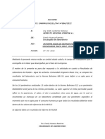 Nº 06 (Informe Masocruz)