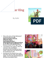 Tiger King New PDF