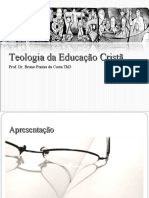 Educacao Cristã JUVEP 22