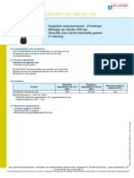 EUROJET NG 200-50-120 Belux