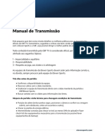 Manual de Transmissão da CBF TV em