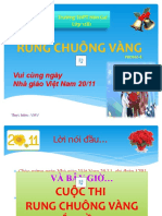 Rung Chuông Vàng 6 (20-11-2011)