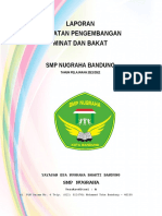 LAPORAN Hasil Karya Dan Prestasi Terkait Keterampilan Berkomunikasi