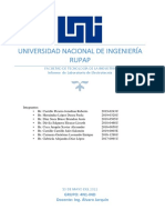 Electrotcecnia Informe Final