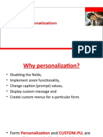 Why Oracle EBS Personalization vs CUSTOM.PLL