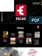 Avance com seus projetos com a ESCAD