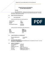 Modelo de Informe Tecnico de Losa Deportiva