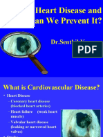 What Is Heart Disease and How Can We Prevent It?: DR - Senthil Kumar