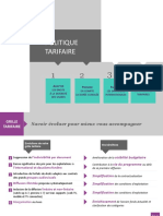 Politique Tarifaire InaMEDIAPRO 2016