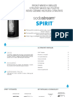 Sodastream Spirit