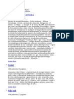 Aplicações Termologia - Trabalhosfeitos