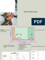 Polytrauma: Mafalda Sousa Erasmus Student - Tor Vergata Anesthesiology Rome, June 2022