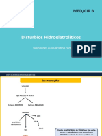 Disturbios Hidroeletroliticos