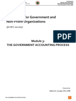 Government Accounting Process