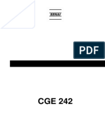 CGE 242 - Prova
