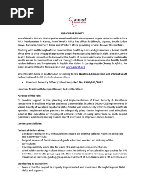 FOOD-AND-SECURITY-OFFICER-ADVERT