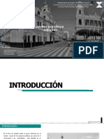 Problematicas Centro Historico - Chiclayo