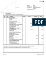 Account Statement: Date Value Date Description Cheque Deposit Withdrawal Balance