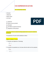 Understanding Reading Comprehension Workshop