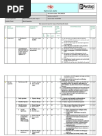 20) Pumping of Water | PDF | Risk Assessment | Risk