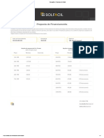 Financiamento solar Solfacil até 120x com parcelas a partir de R$401