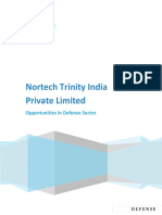 Nortech Trinity - Defense Opportunities 2019