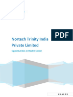 Nortech Trinity - Health Opportunities 2018