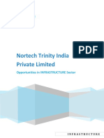 Nortech Trinity - Infrastructure Opportunities 2019