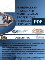 1 Bahan Komuniti Pembelajaran Professional