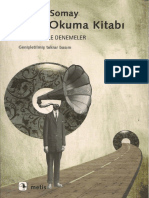 336 Sharki - Okuma - Kitabi Bulend - Somay 2009 151s
