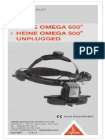 Oftalmoscopio Indirecto-E4185001