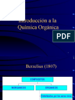 Intr. Química Orgánica