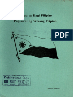 Mta Keinau Sa Kagi Pilipino ... 1993