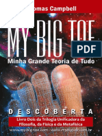 THOMAS CAMPBELL - MINHA GRANDE TEORIA DE TUDO - LIVRO 2