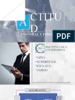 Actitude Pastoral