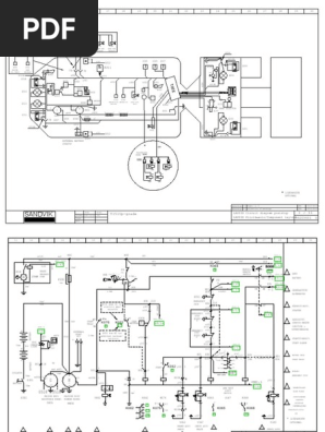Mazda Bongo Circuit Diagram Overview | PDF | Transport | Machines