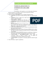 Informe de Laboratorio N°9