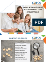 Taller para Padres Cuarto A Séptimo